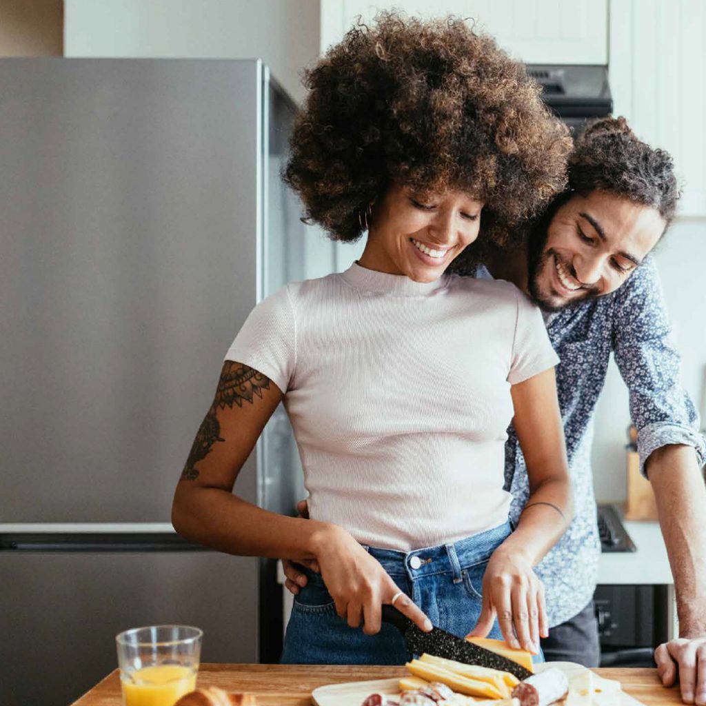 Votre appartement neuf prêt à vivre